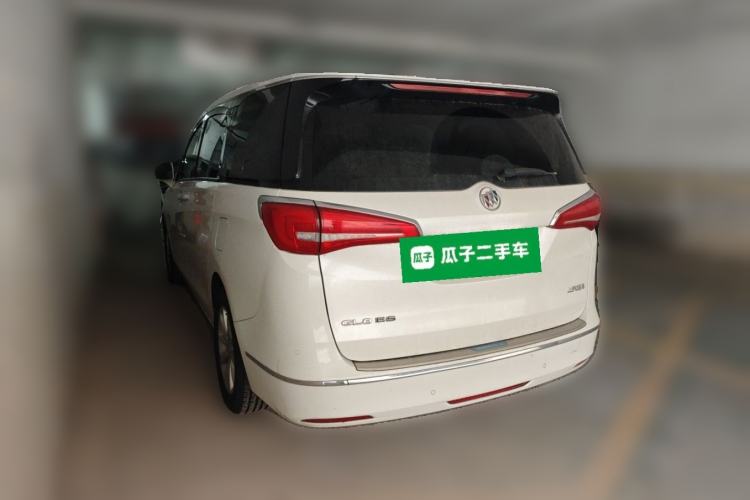 Used Buick GL8 2018 ES 28T Premium Model China VI Standard Rear Left 45 Deg