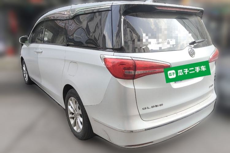 Used Buick GL8 2018 ES 28T Comfort Model China VI Standard Rear Left 45 Deg