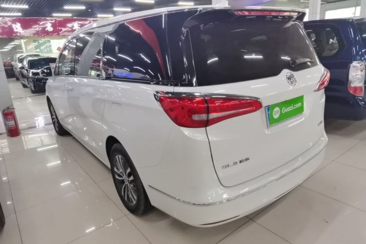 Used Buick GL8 2018 ES 28T Luxury Model China VI Standard Rear Left 45 Deg