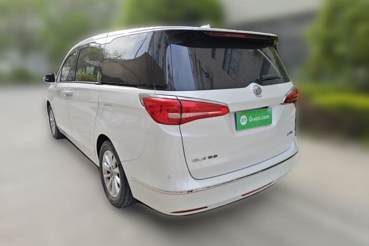 Used Buick GL8 2018 ES 28T Comfort Model China VI Standard Rear Left 45 Deg