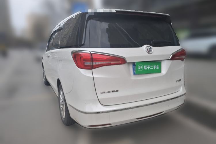 Used Buick GL8 2018 ES 28T Comfort Model China VI Standard Rear Left 45 Deg