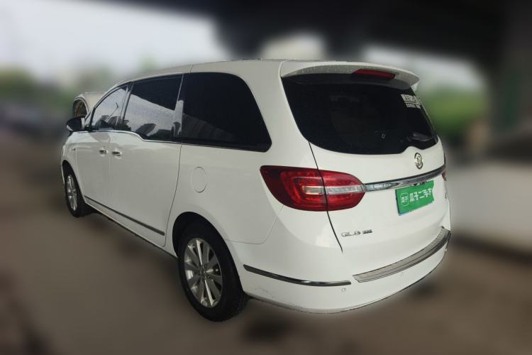 Used Buick GL8 2018 28T Luxury Model China VI Standard Rear Left 45 Deg