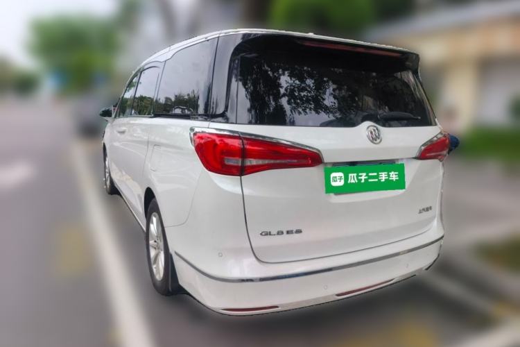Used Buick GL8 2018 ES 28T Comfort Model China VI Standard Rear Left 45 Deg