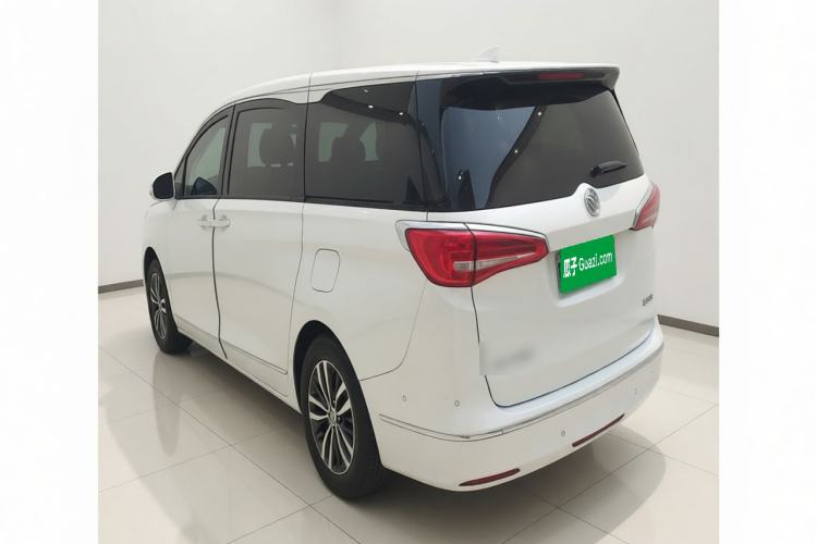 Used Buick GL8 2018 ES 28T Flagship Model China VI Standard Rear Left 45 Deg