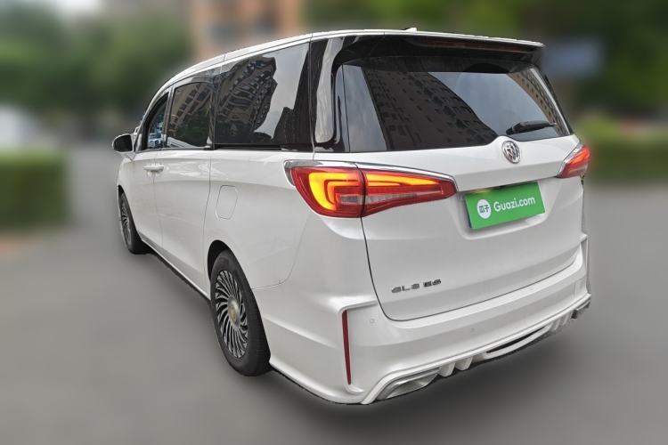 Used Buick GL8 2018 ES 28T Comfort Model China VI Standard Rear Left 45 Deg
