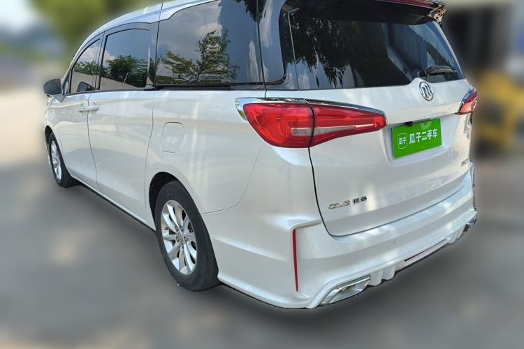 Used Buick GL8 2018 ES 28T Comfort Model China VI Standard Rear Left 45 Deg