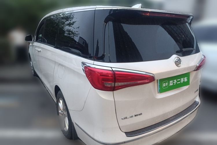 Used Buick GL8 2018 ES 28T Comfort Model China VI Standard Rear Left 45 Deg