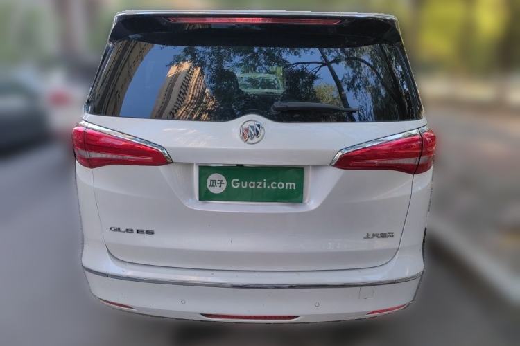 Used Buick GL8 2018 ES 28T Comfort Model China VI Standard Rear