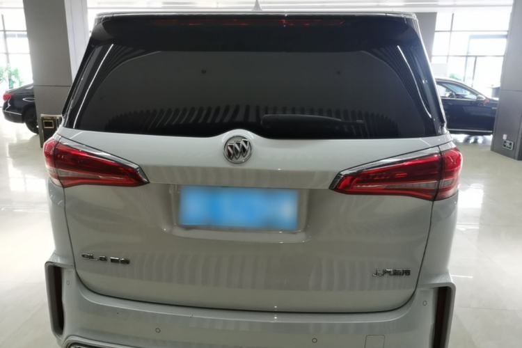 Used Buick GL8 2018 ES 28T Comfort Model China VI Standard Rear