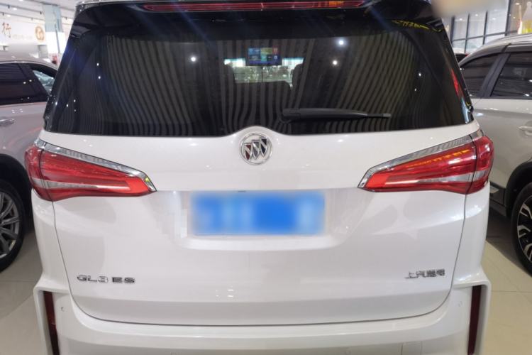 Used Buick GL8 2018 ES 28T Comfort Model China VI Standard Rear