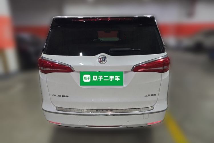 Used Buick GL8 2018 ES 28T Luxury Model China VI Standard Rear