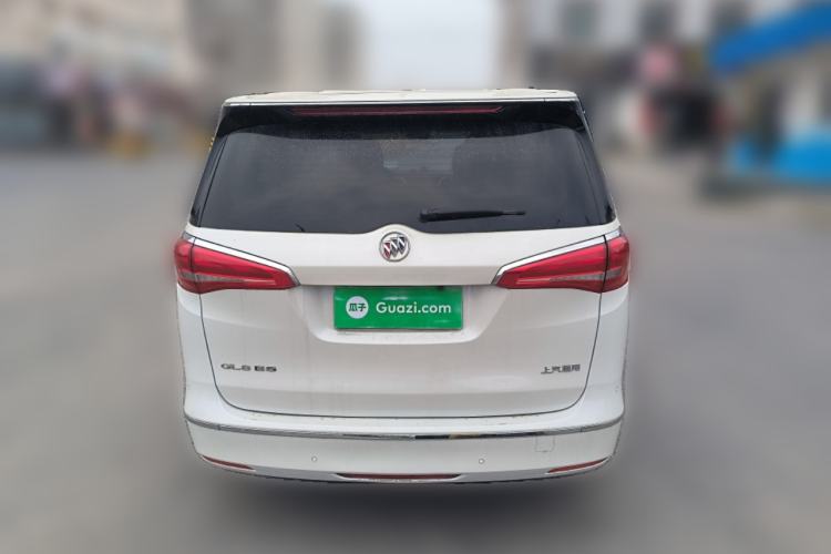 Used Buick GL8 2018 ES 28T Comfort Model China VI Standard Rear