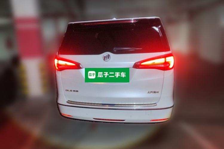 Used Buick GL8 2018 ES 28T Comfort Model China VI Standard Rear