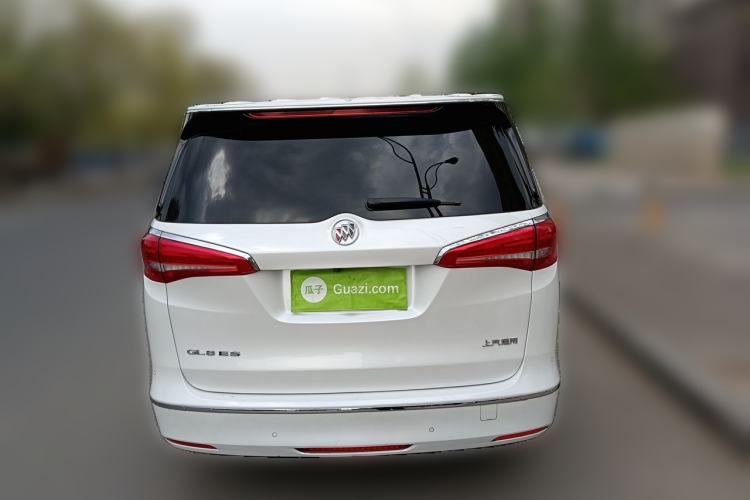 Used Buick GL8 2018 ES 28T Luxury Model China VI Standard Rear