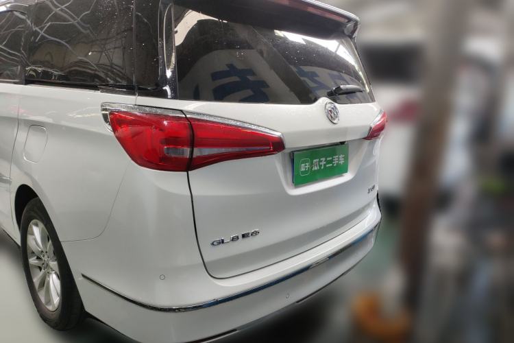 Used Buick GL8 2018 ES 28T Premium Model China VI Standard Rear
