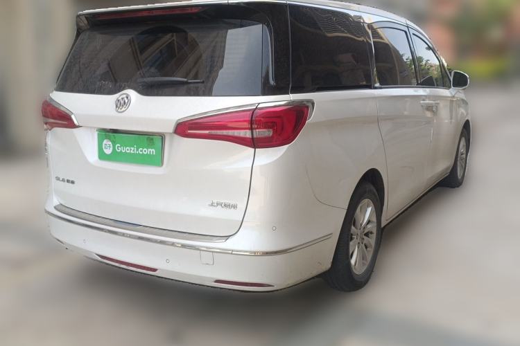 Used Buick GL8 2018 ES 28T Premium Model China VI Standard Rear Right 45 Deg