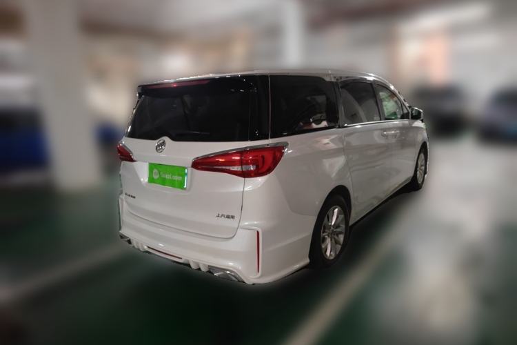Used Buick GL8 2018 ES 28T Comfort Model China VI Standard Rear Right 45 Deg