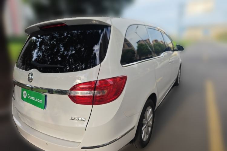 Used Buick GL8 2018 28T Comfort Model China VI Standard Rear Right 45 Deg