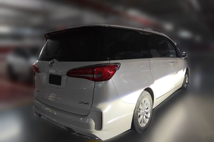 Used Buick GL8 2018 ES 28T Comfort Model China VI Standard Rear Right 45 Deg