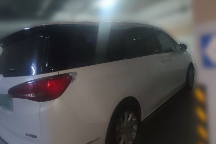 Used Buick GL8 2018 ES 28T Comfort Model China VI Standard Rear Right 45 Deg