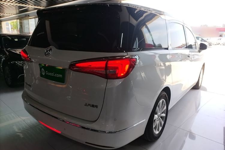 Used Buick GL8 2018 ES 28T Comfort Model China VI Standard Rear Right 45 Deg