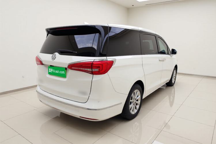 Used Buick GL8 2018 ES 28T Comfort Model China VI Standard Rear Right 45 Deg