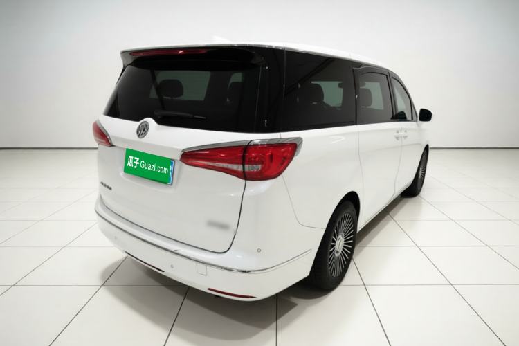 Used Buick GL8 2018 ES 28T Comfort Model China VI Standard Rear Right 45 Deg