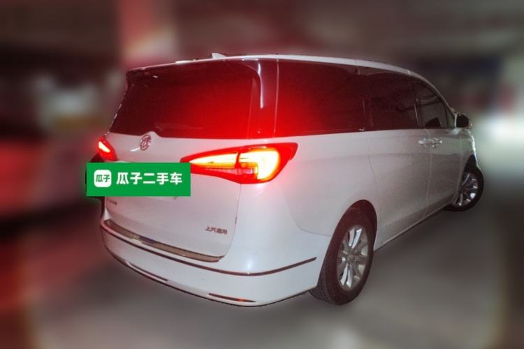 Used Buick GL8 2018 ES 28T Comfort Model China VI Standard Rear Right 45 Deg
