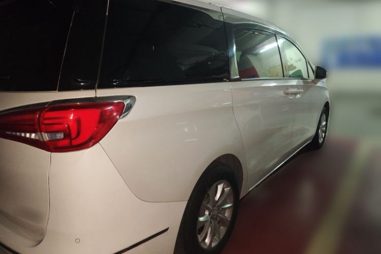 Used Buick GL8 2018 ES 28T Comfort Model China VI Standard Rear Right 45 Deg