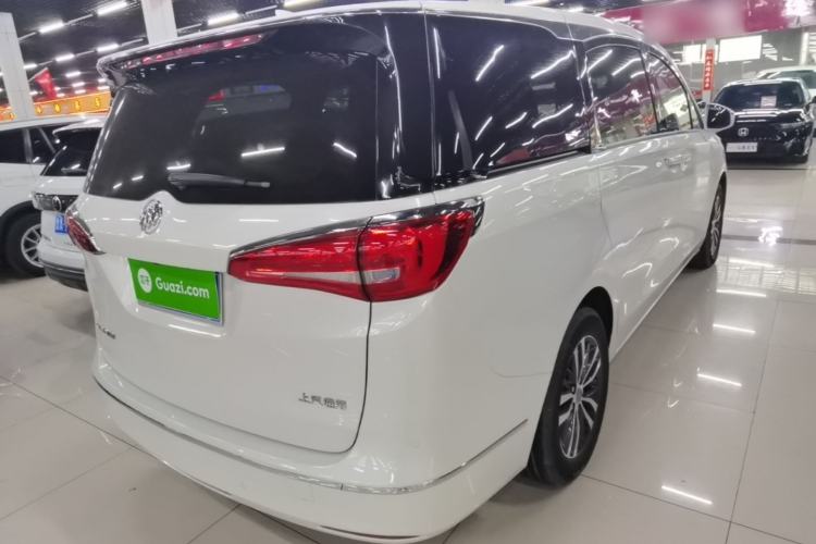 Used Buick GL8 2018 ES 28T Luxury Model China VI Standard Rear Right 45 Deg