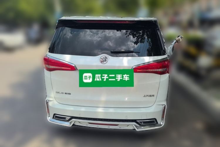 Used Buick GL8 2018 ES 28T Comfort Model China VI Standard Rear