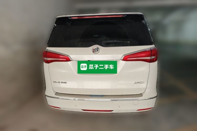 Used Buick GL8 2018 ES 28T Premium Model China VI Standard Rear