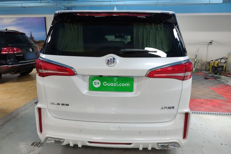 Used Buick GL8 2018 ES 28T Comfort Model China VI Standard Rear