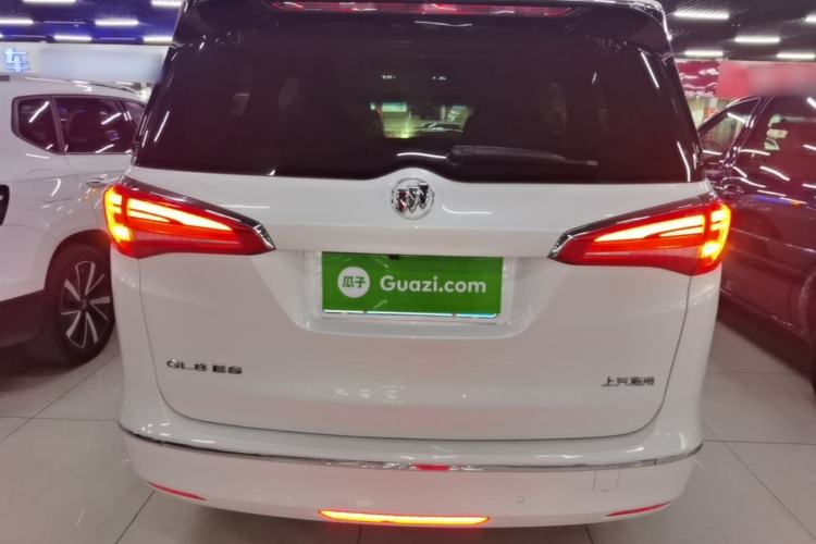 Used Buick GL8 2018 ES 28T Luxury Model China VI Standard Rear