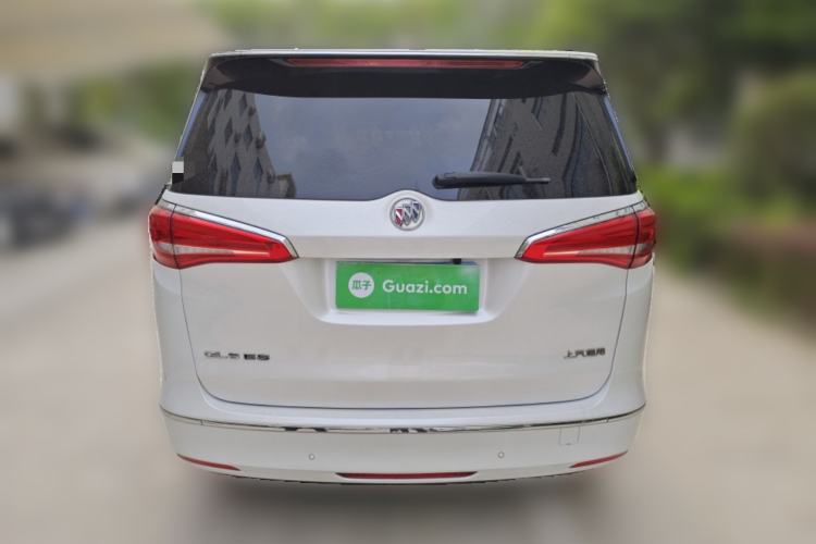 Used Buick GL8 2018 ES 28T Comfort Model China VI Standard Rear