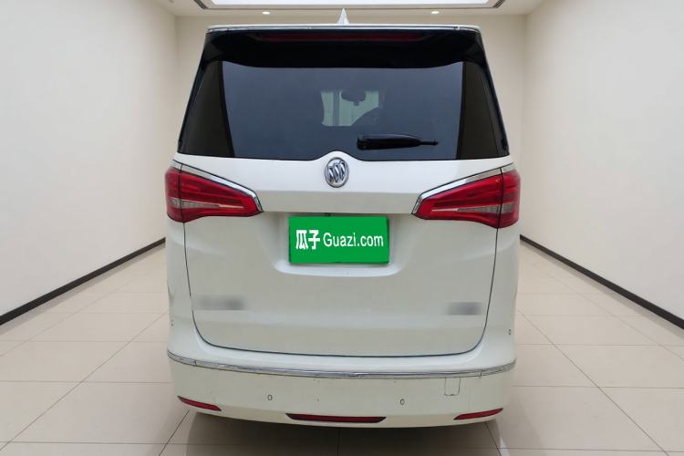 Used Buick GL8 2018 ES 28T Flagship Model China VI Standard Rear