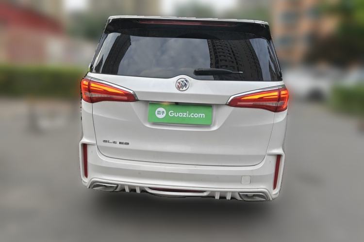 Used Buick GL8 2018 ES 28T Comfort Model China VI Standard Rear