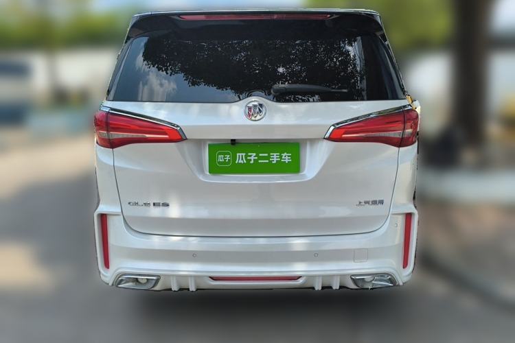 Used Buick GL8 2018 ES 28T Comfort Model China VI Standard Rear