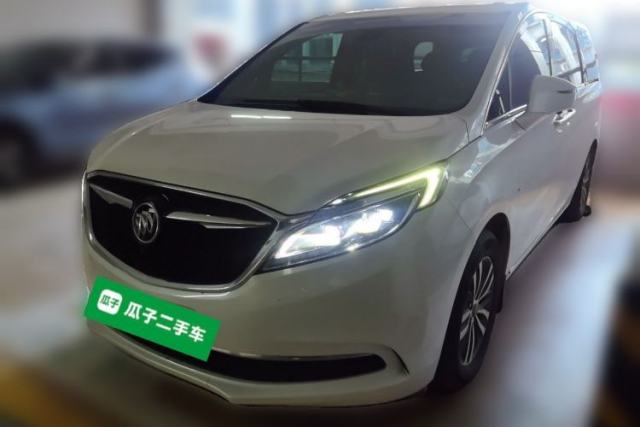 Used Buick GL8 2018 ES 28T Luxury Model China VI Standard