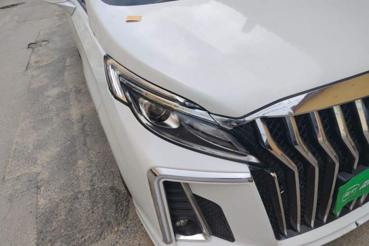 Used Buick GL8 2018 ES 28T Comfort Model China VI Standard Right Front Headlight