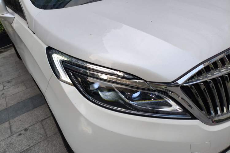 Used Buick GL8 2018 ES 28T Premium Model China VI Standard Right Front Headlight