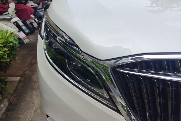 Used Buick GL8 2018 ES 28T Premium Model China VI Standard Right Front Headlight