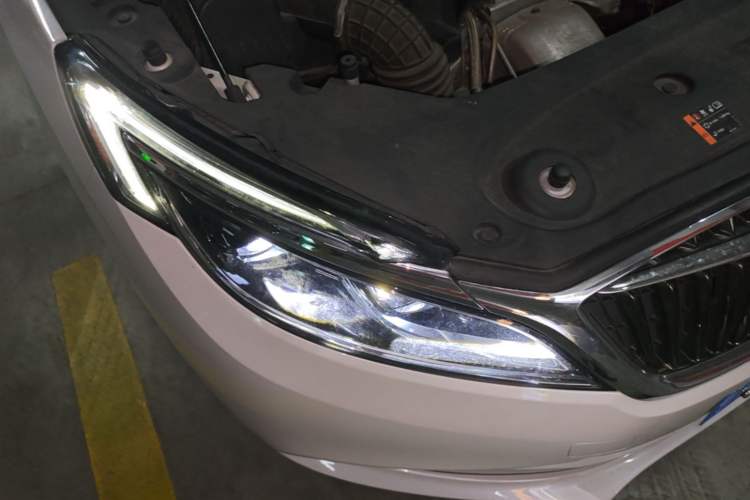Used Buick GL8 2018 ES 28T Luxury Model China VI Standard Right Front Headlight