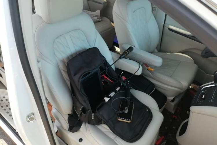 Used Buick GL8 2018 ES 28T Comfort Model China VI Standard Right Front Seat