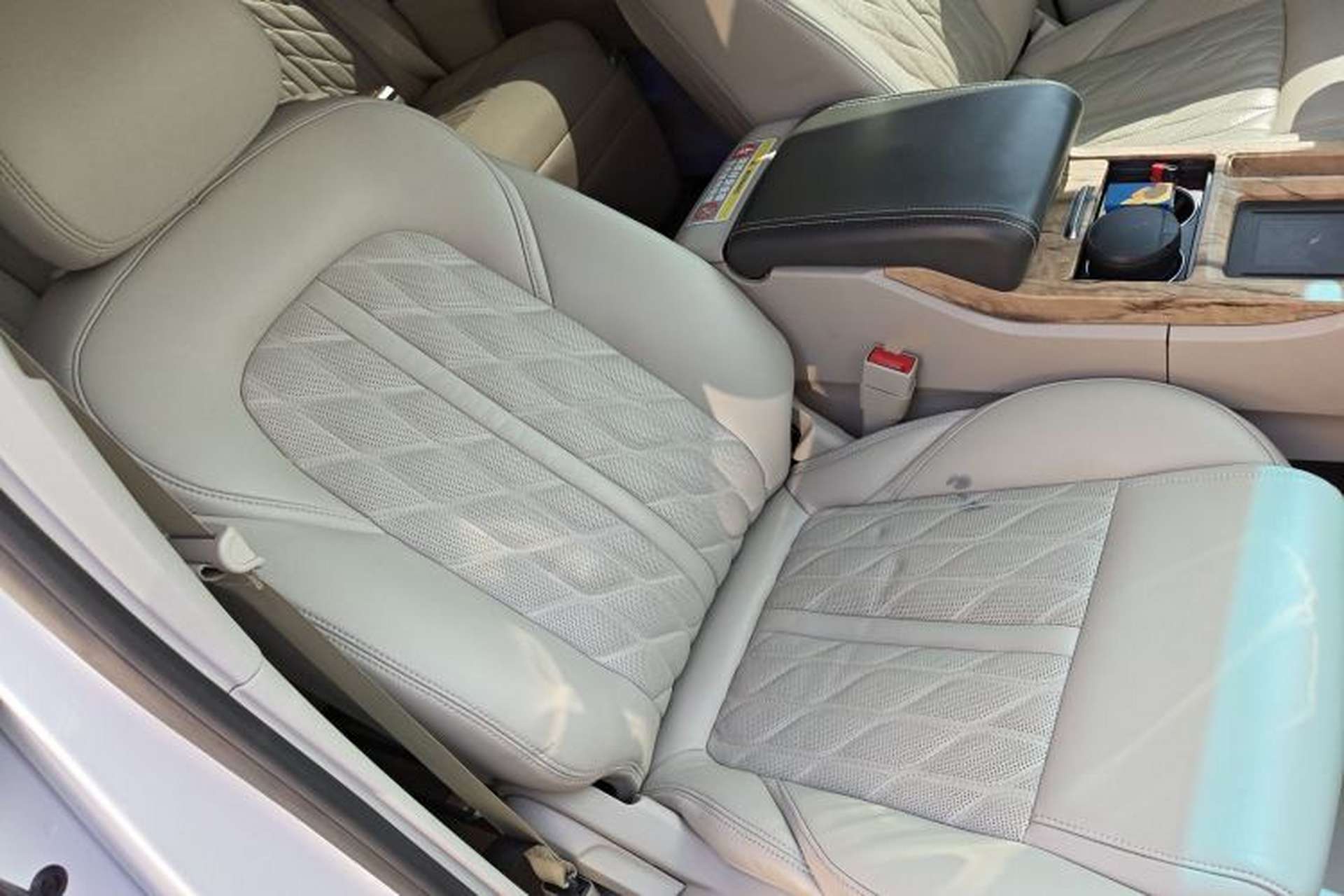 Used Buick GL8 2018 ES 28T Comfort Model China VI Standard Right Front Seat