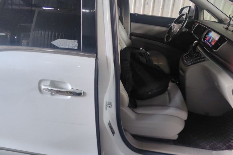 Used Buick GL8 2018 28T Luxury Model China VI Standard Right Front Seat