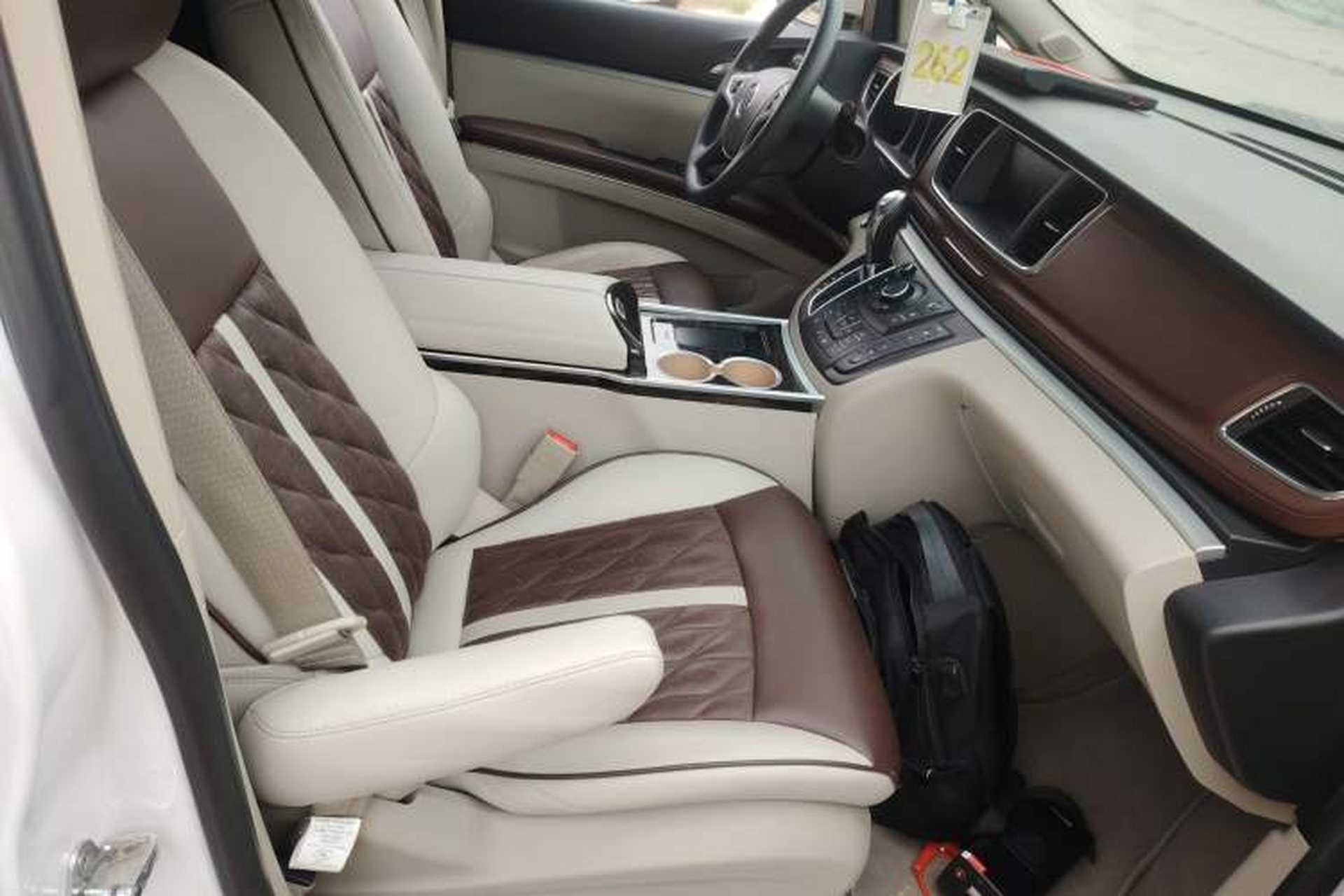 Used Buick GL8 2018 28T Comfort Model China VI Standard Right Front Seat