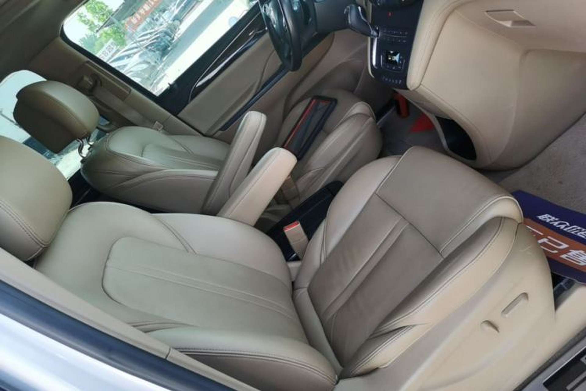 Used Buick GL8 2018 ES 28T Premium Model China VI Standard Right Front Seat