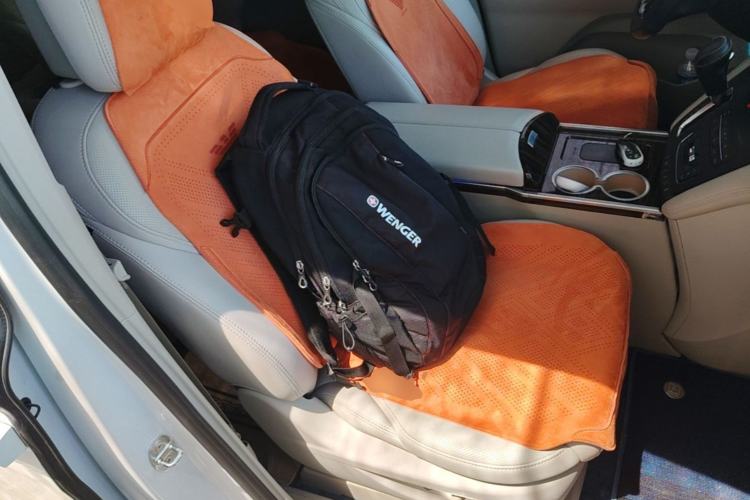 Used Buick GL8 2018 ES 28T Comfort Model China VI Standard Right Front Seat