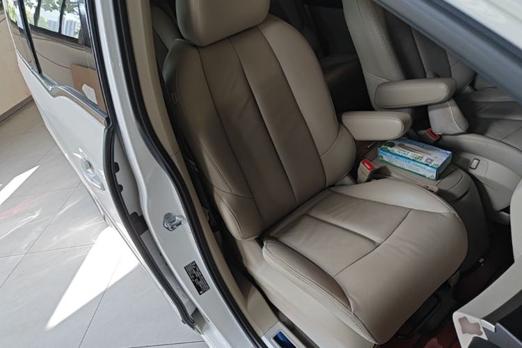 Used Buick GL8 2018 28T Luxury Model China VI Standard Right Front Seat